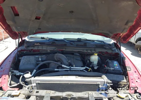 2014 Ram 1500 Big Horn from USA, damaged, VIN 1C6RR6GT0ES477868